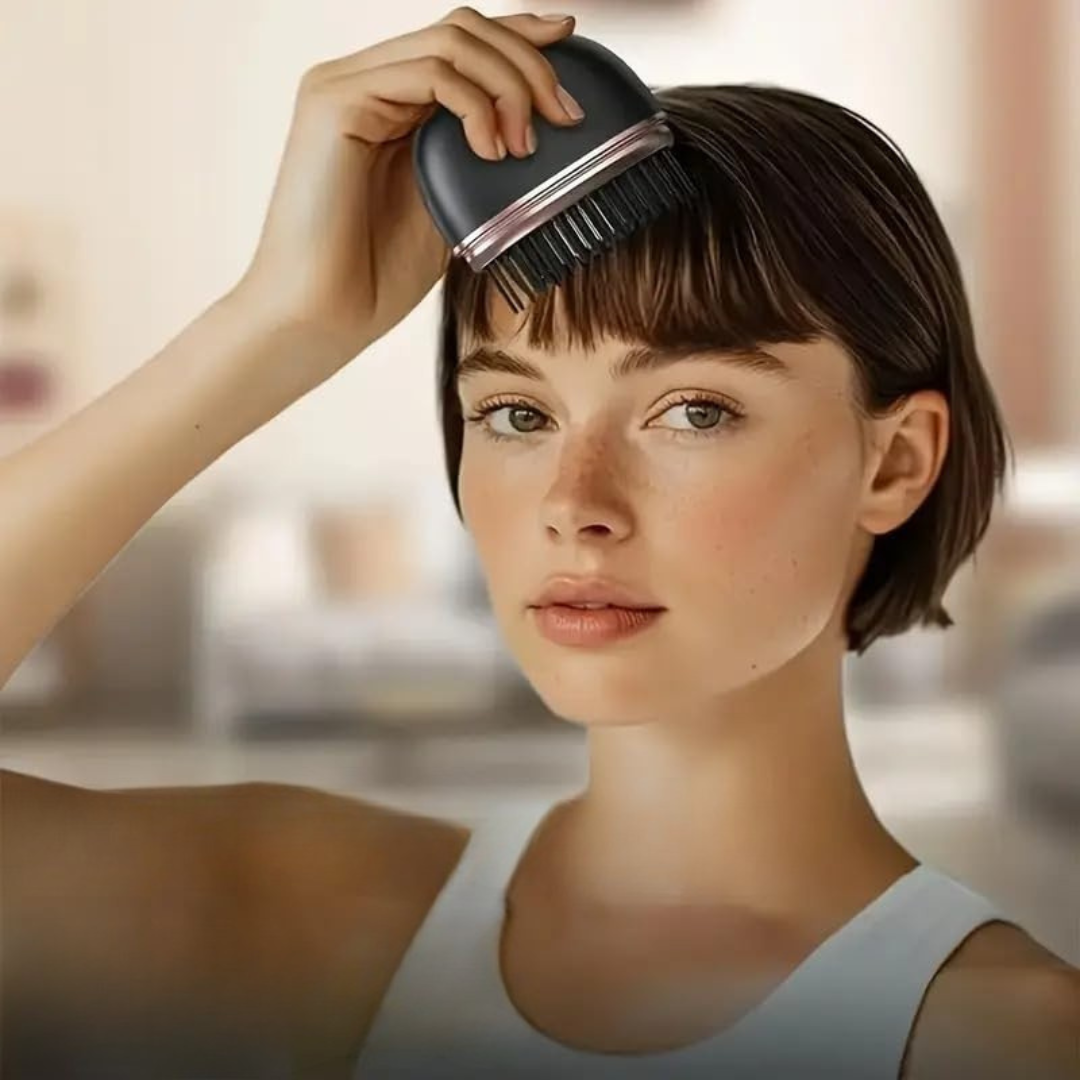 piastra capelli senza fili Glowli